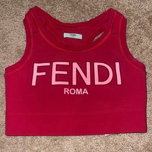 Fendi Roma activewear
